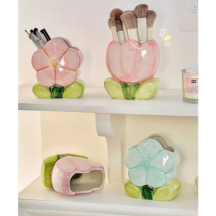 チューリップ型ペン立て | aimoha  | 詳細画像4 