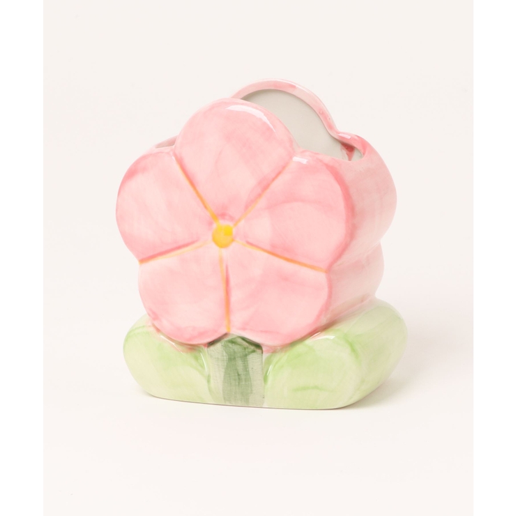 ピンク1 | チューリップ型ペン立て | aimoha 