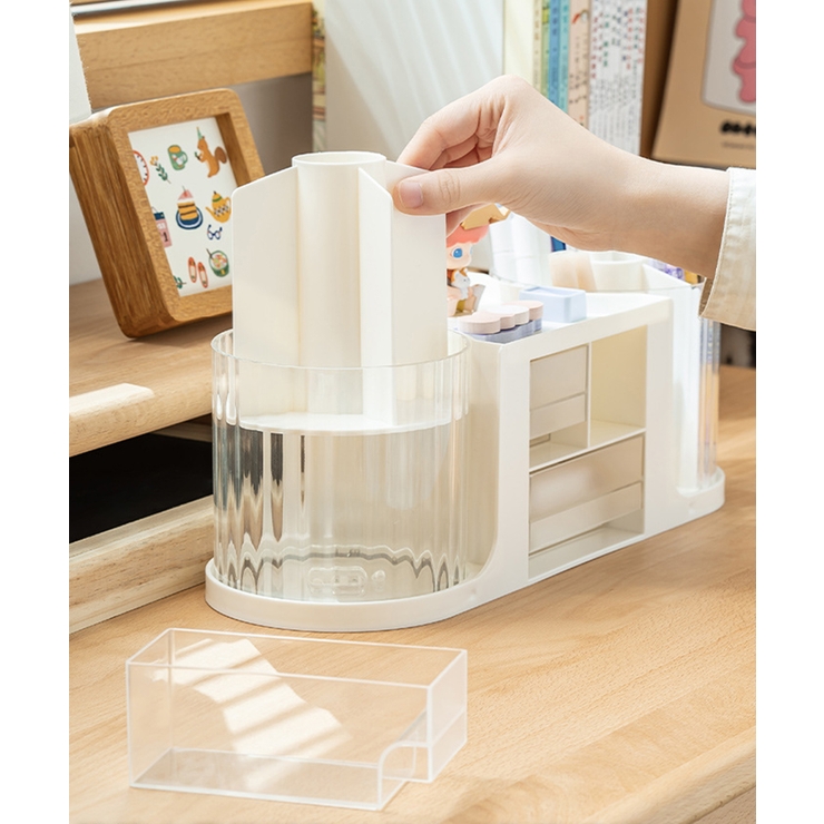 収納 回転ホルダー付き 収納グッズ レディース | aimoha  | 詳細画像3 