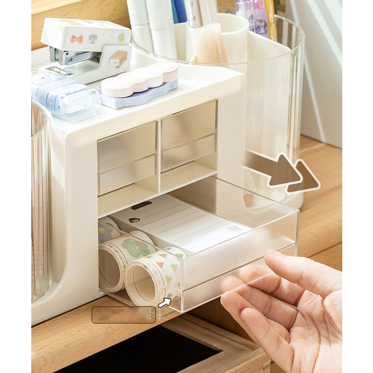 収納 回転ホルダー付き 収納グッズ レディース | aimoha  | 詳細画像4 