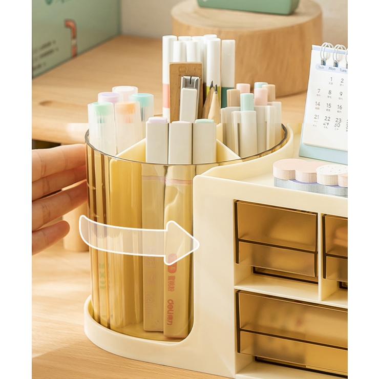 収納 回転ホルダー付き 収納グッズ レディース | aimoha  | 詳細画像5 