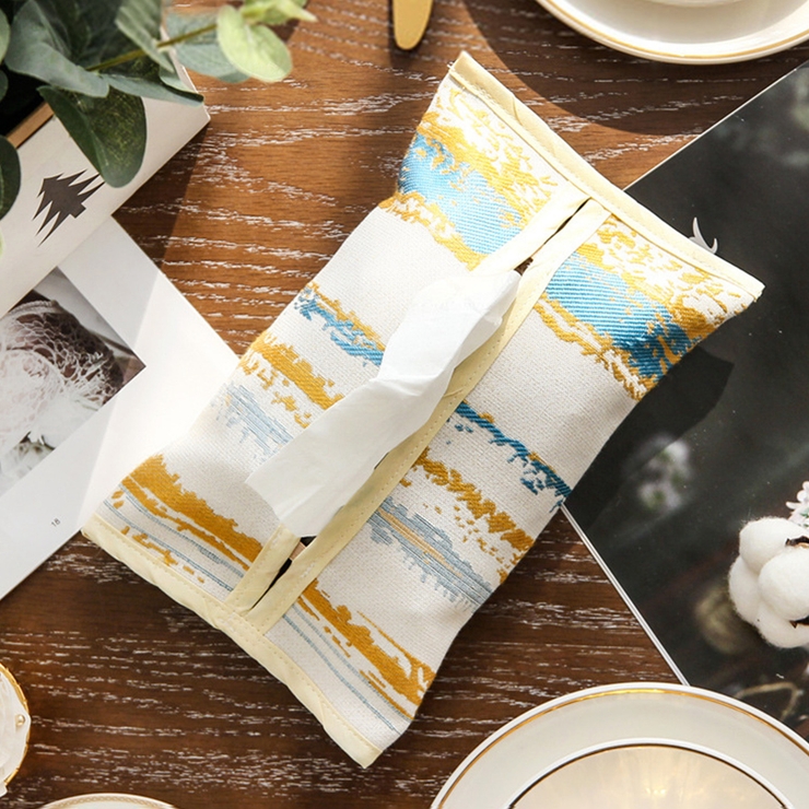 ◯ゴールドラインティッシュケース | aimoha  | 詳細画像1 