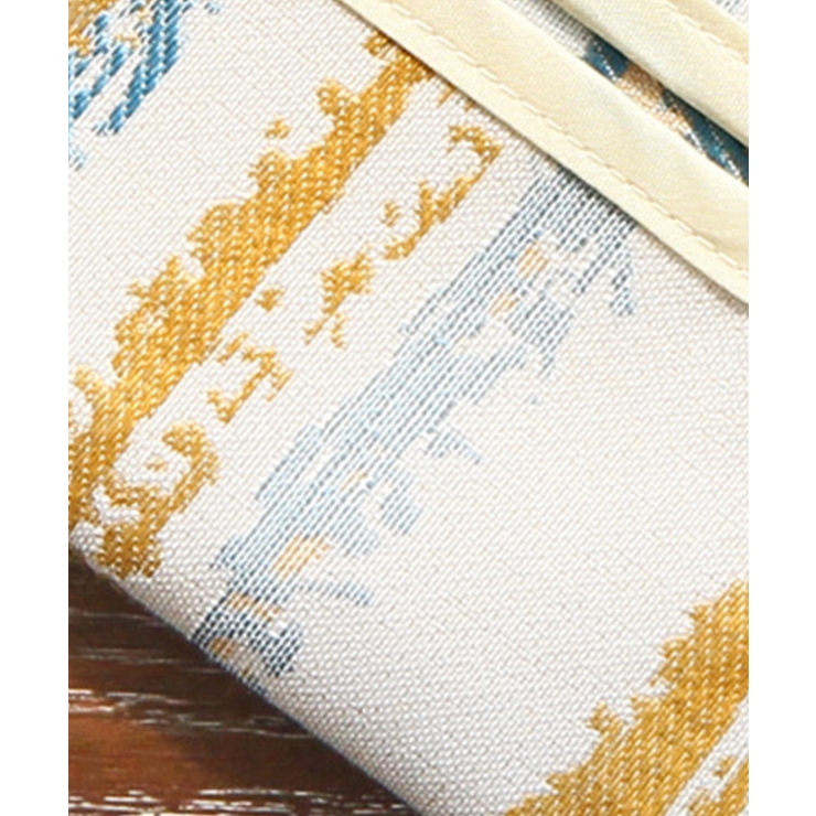 ◯ゴールドラインティッシュケース | aimoha  | 詳細画像4 