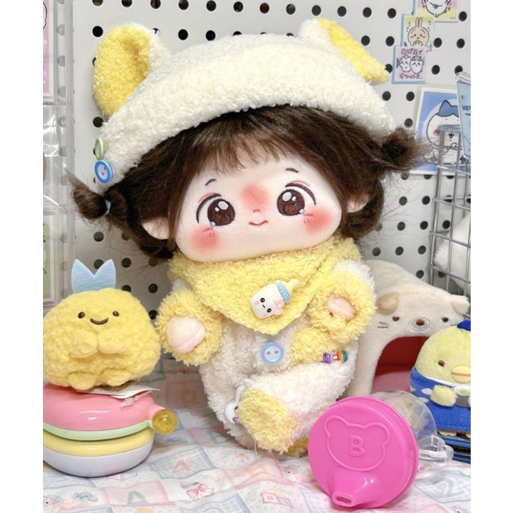 ぬいぐるみのお洋服セット | aimoha  | 詳細画像1 