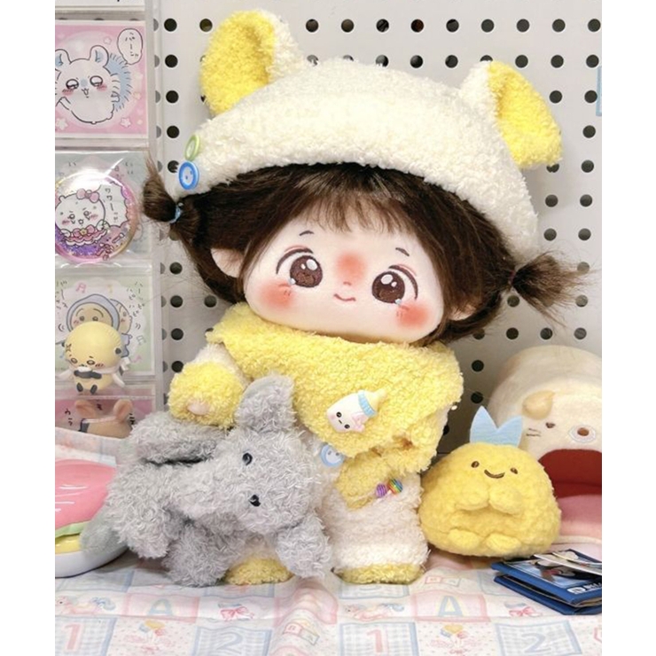 ぬいぐるみのお洋服セット | aimoha  | 詳細画像2 