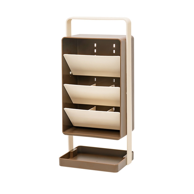 チョコ | メイク収納ホルダー | aimoha 