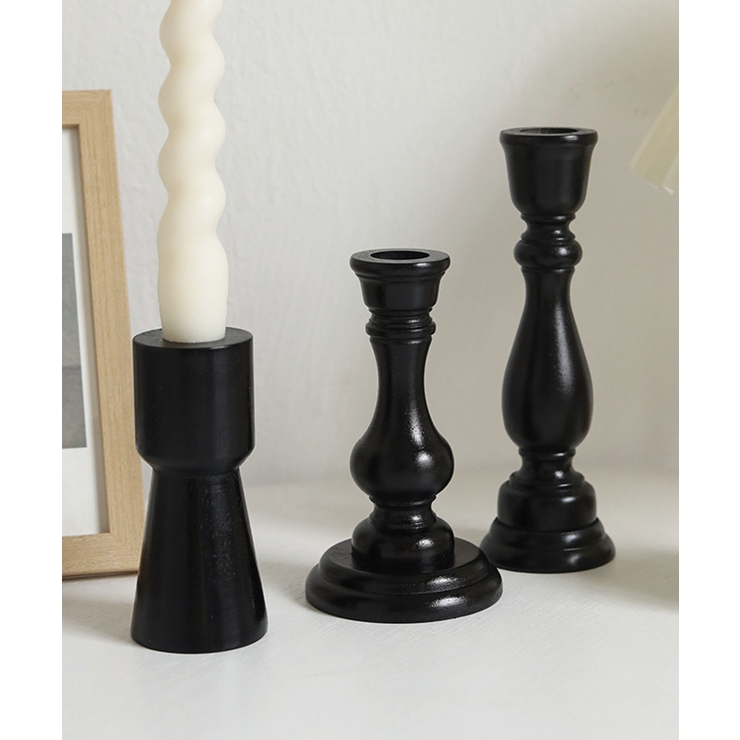 北欧レトロなキャンドルスタンド | aimoha  | 詳細画像3 