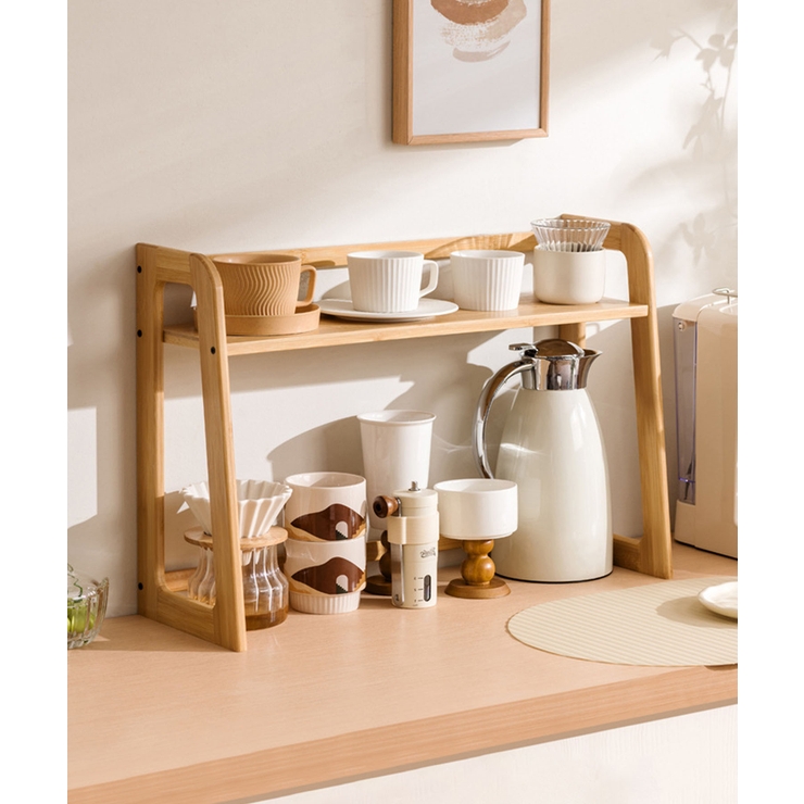 卓上オープンラック | aimoha  | 詳細画像1 