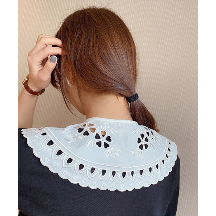 新作 つけ襟 レース | aimoha  | 詳細画像7 