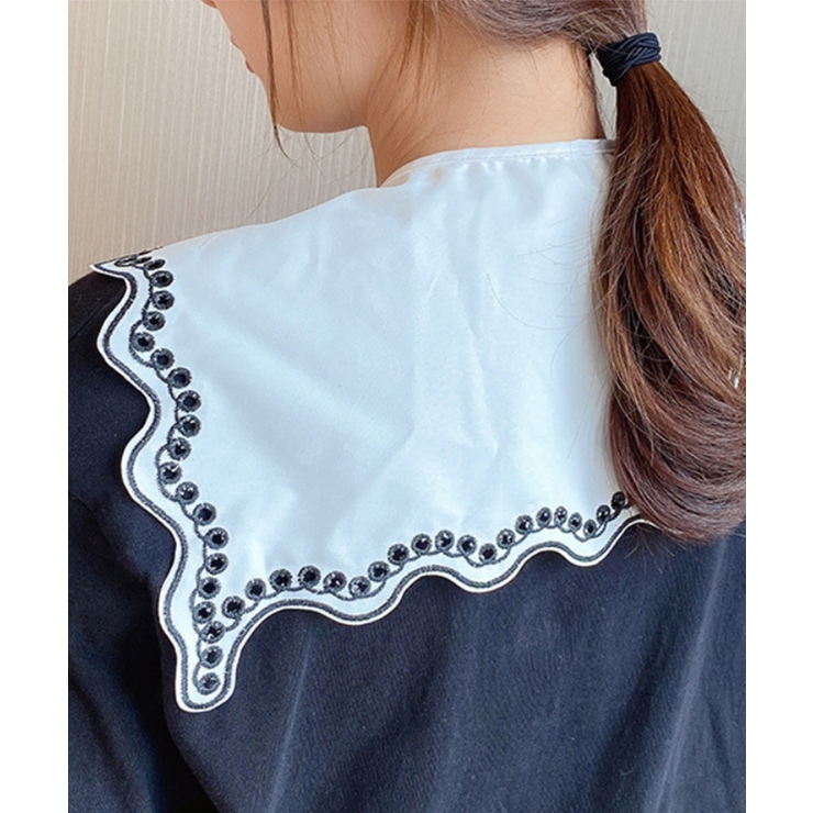 新作 つけ襟 レース | aimoha  | 詳細画像8 