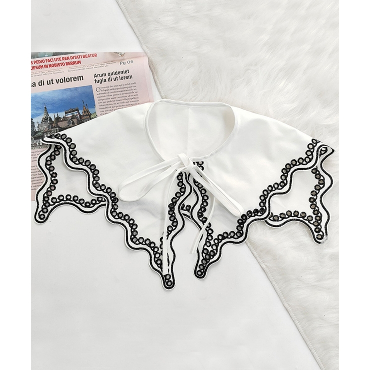 新作 つけ襟 レース | aimoha  | 詳細画像10 