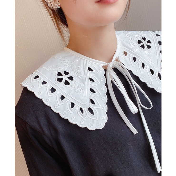 新作 つけ襟 レース | aimoha  | 詳細画像11 