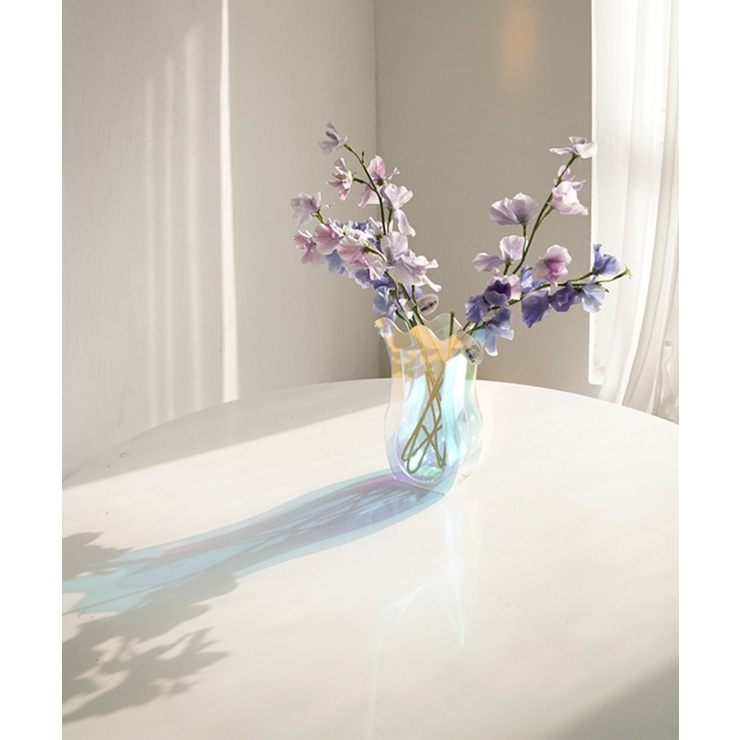 AIMATTO 花瓶の花 アクリル画 1996年 AIMATTO 花瓶の花 アクリル画 1996年 AIMATTO 花瓶の花 アクリル