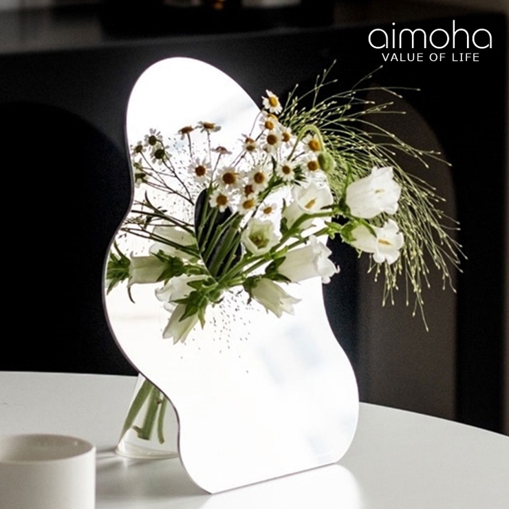 装飾的なアクリル 試験管フラワーベース 花瓶 品番 Xt Aimoha アイモハ のファッション通販 Shoplist ショップリスト