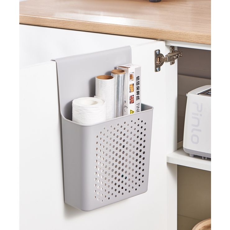 吊るして便利！サイド 収納カゴ L | aimoha  | 詳細画像9 