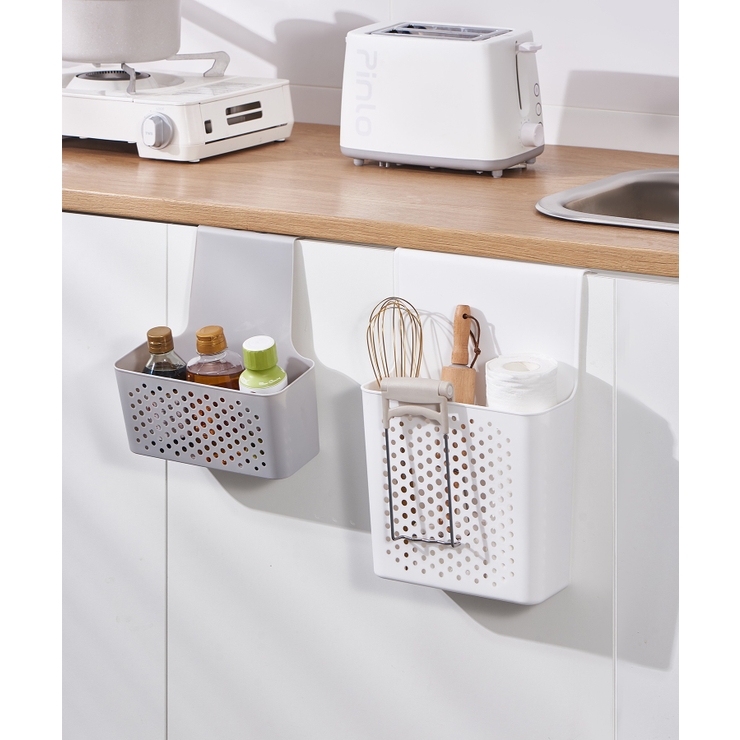 吊るして便利！サイド 収納カゴ L | aimoha  | 詳細画像10 