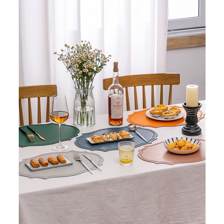 ランチョンマット 北欧 ランチ[品番：XT000006247]｜aimoha （アイモハ）のファッション通販｜SHOPLIST（ショップリスト）
