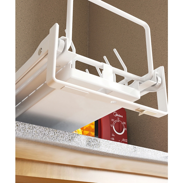 キッチン食器ドレンラック 収納ラック 水切りワイヤーバスケット | aimoha  | 詳細画像5 