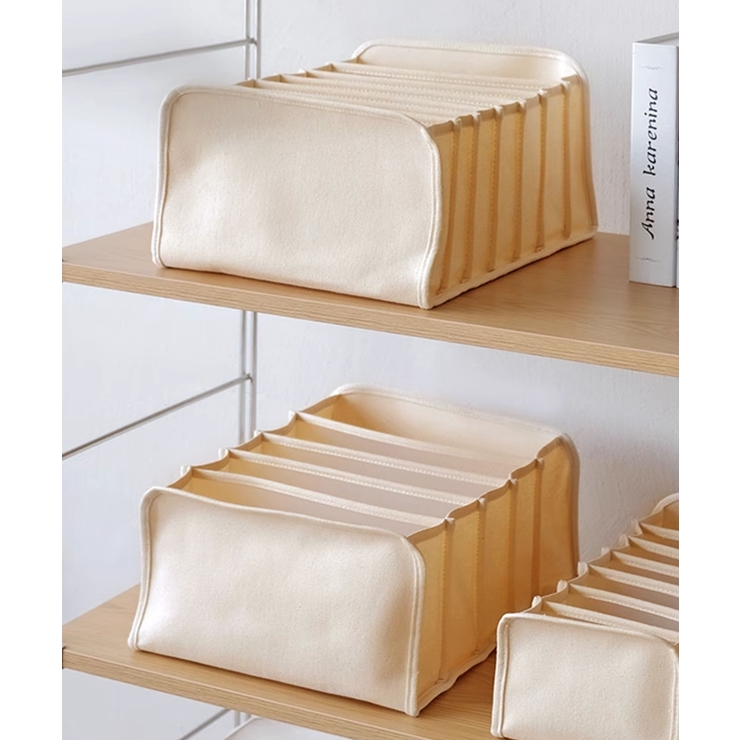 オーガニックコットン収納ボックス | aimoha  | 詳細画像8 