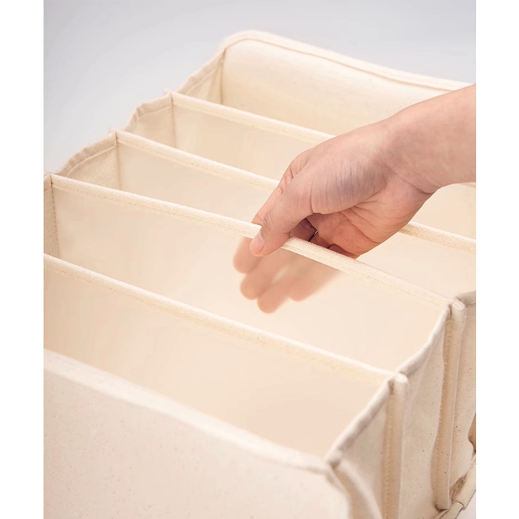 オーガニックコットン収納ボックス | aimoha  | 詳細画像12 