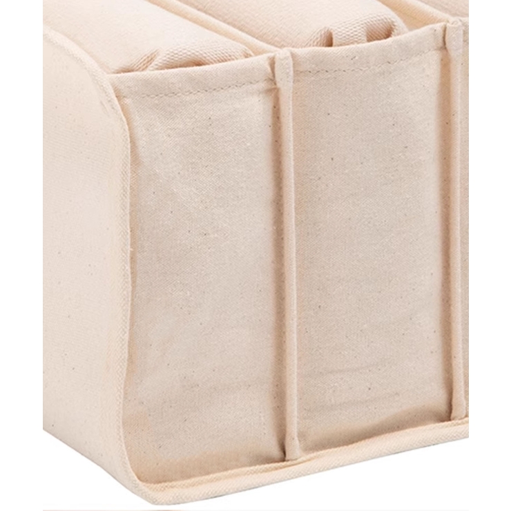 オーガニックコットン収納ボックス | aimoha  | 詳細画像14 