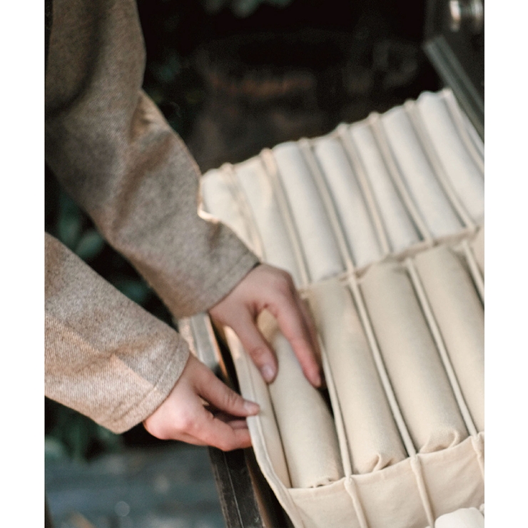 オーガニックコットン収納ボックス | aimoha  | 詳細画像16 