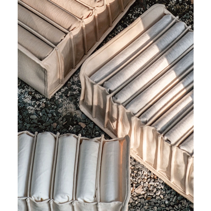 オーガニックコットン収納ボックス | aimoha  | 詳細画像18 