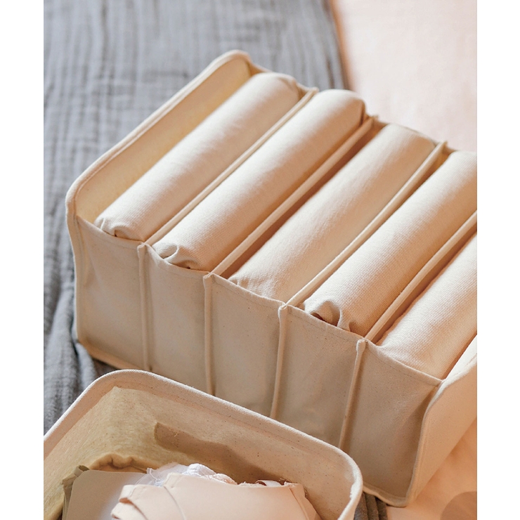 オーガニックコットン収納ボックス | aimoha  | 詳細画像19 