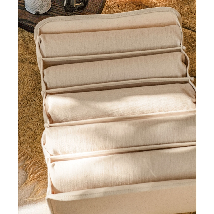 オーガニックコットン収納ボックス | aimoha  | 詳細画像20 