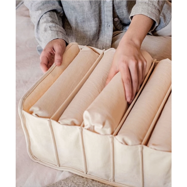 オーガニックコットン収納ボックス | aimoha  | 詳細画像22 