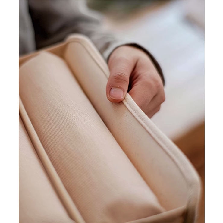 オーガニックコットン収納ボックス | aimoha  | 詳細画像24 