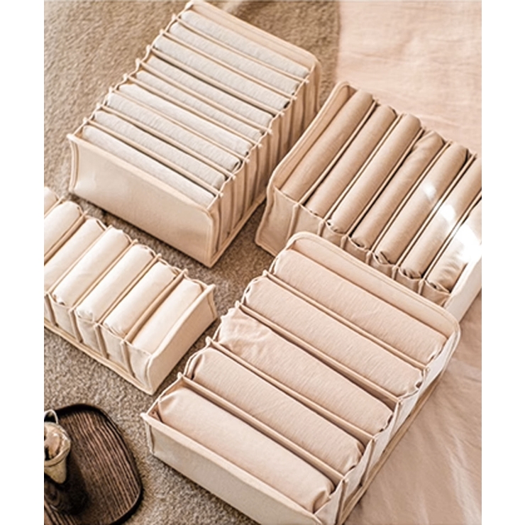 オーガニックコットン収納ボックス | aimoha  | 詳細画像25 