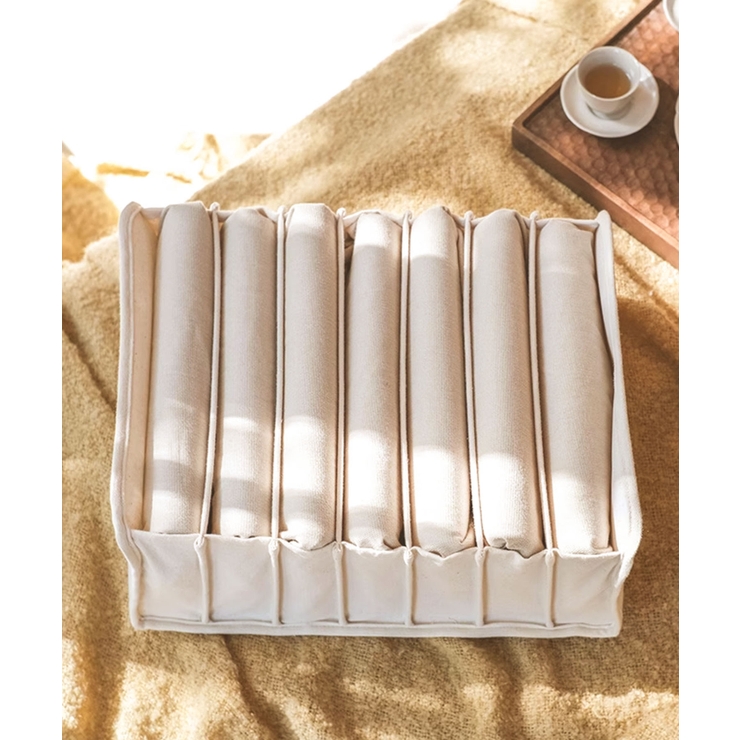 オーガニックコットン収納ボックス | aimoha  | 詳細画像28 