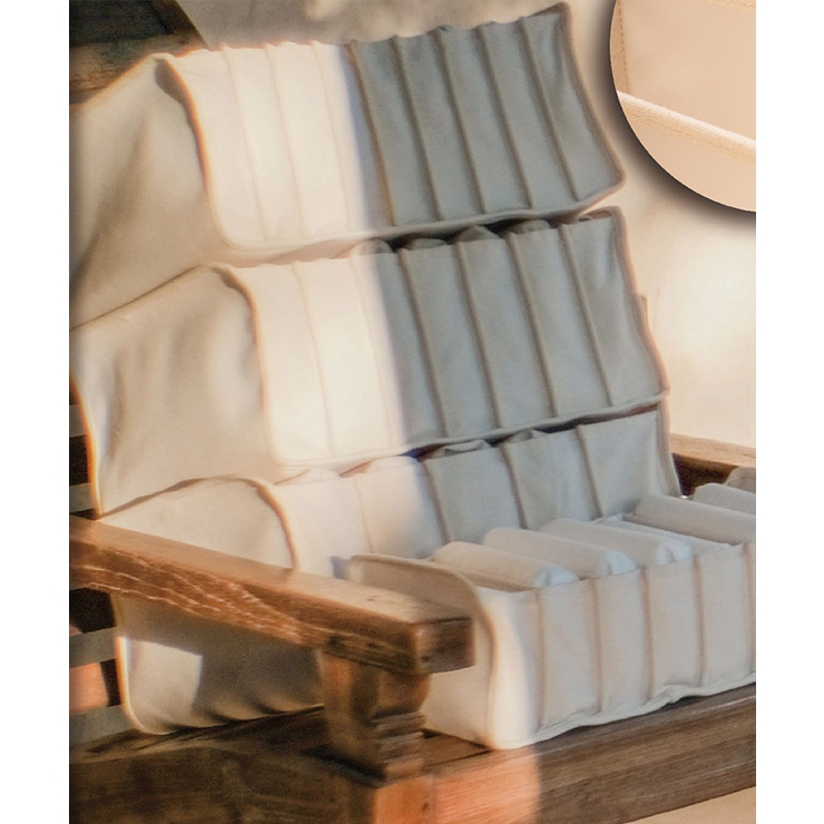 オーガニックコットン収納ボックス | aimoha  | 詳細画像4 