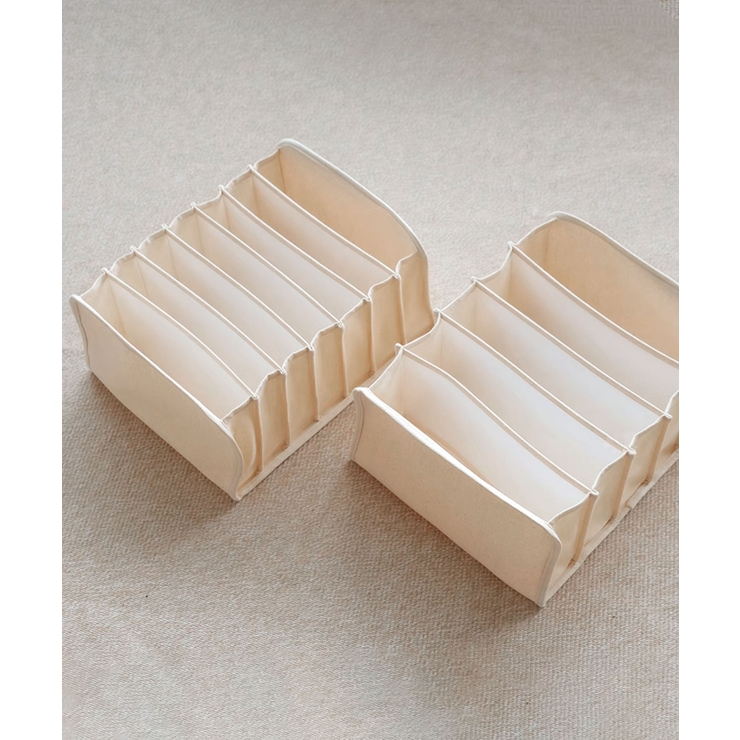 オーガニックコットン収納ボックス | aimoha  | 詳細画像5 