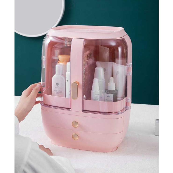 新作 韓国ライク メイクボックス[品番：XT000004032]｜aimoha