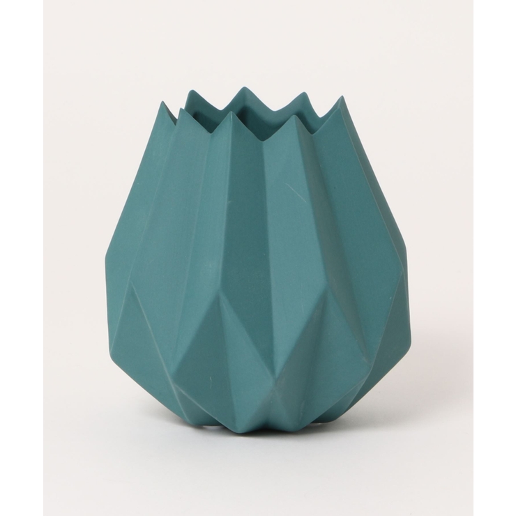 折り紙風アートモダン花瓶 花瓶 フラワーベース | aimoha  | 詳細画像3 