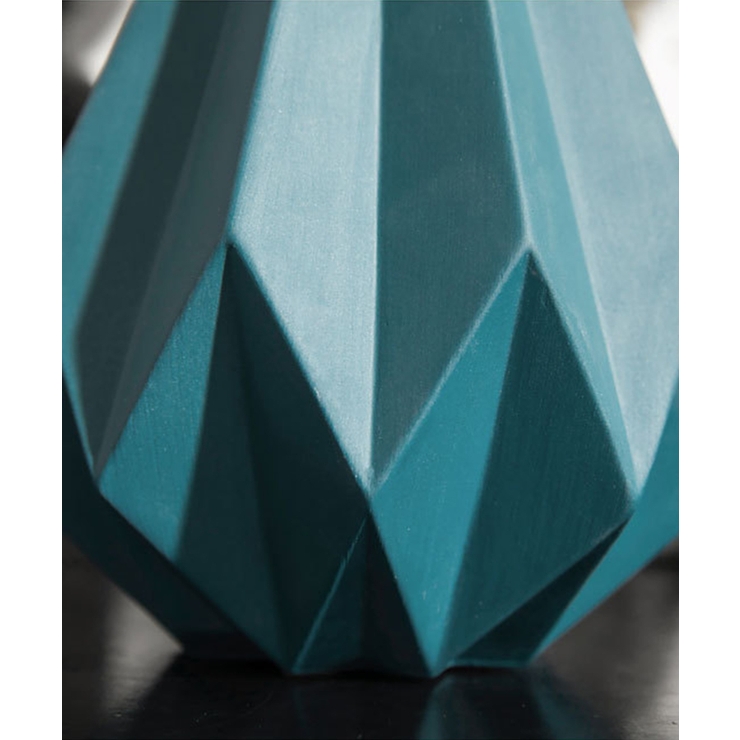 折り紙風アートモダン花瓶 花瓶 フラワーベース | aimoha  | 詳細画像2 