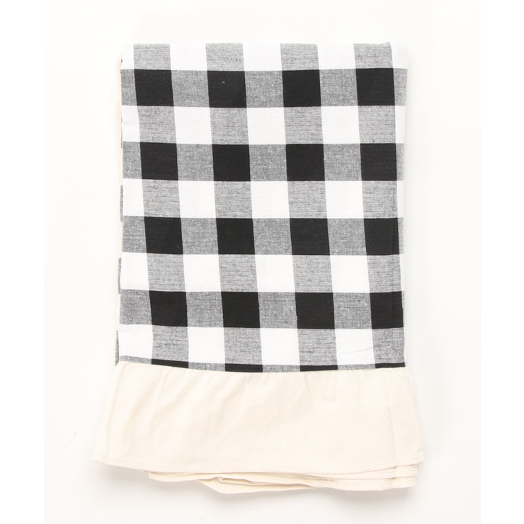 レトロアンティークフリンジ花柄ソファーカバー ソファーカバー マルチカバー | aimoha  | 詳細画像3 