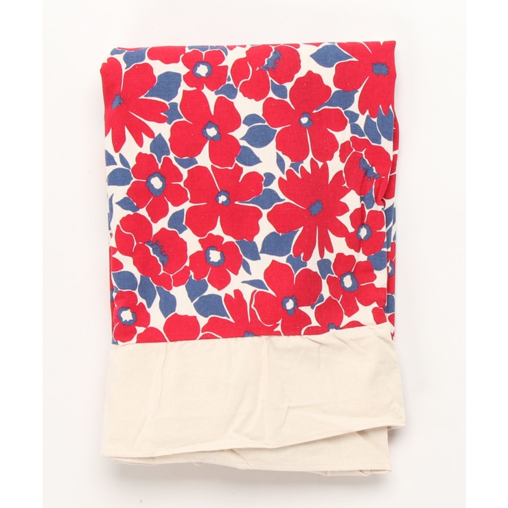 レトロアンティークフリンジ花柄ソファーカバー ソファーカバー マルチカバー | aimoha  | 詳細画像2 