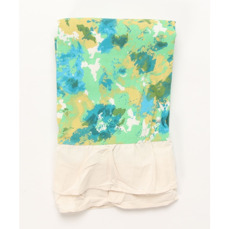 レトロアンティークフリンジ花柄ソファーカバー ソファーカバー マルチカバー | aimoha  | 詳細画像5 