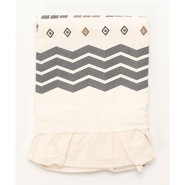 レトロアンティークフリンジ花柄ソファーカバー ソファーカバー マルチカバー | aimoha  | 詳細画像7 