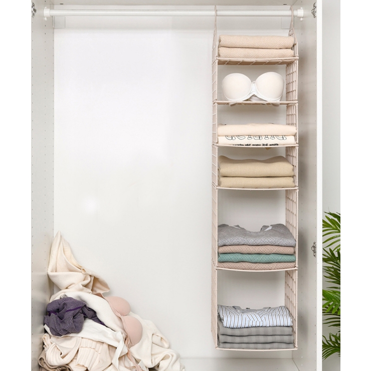 吊るして便利！収納ラック【B】韓国インテリア 韓国ファッション | aimoha  | 詳細画像1 