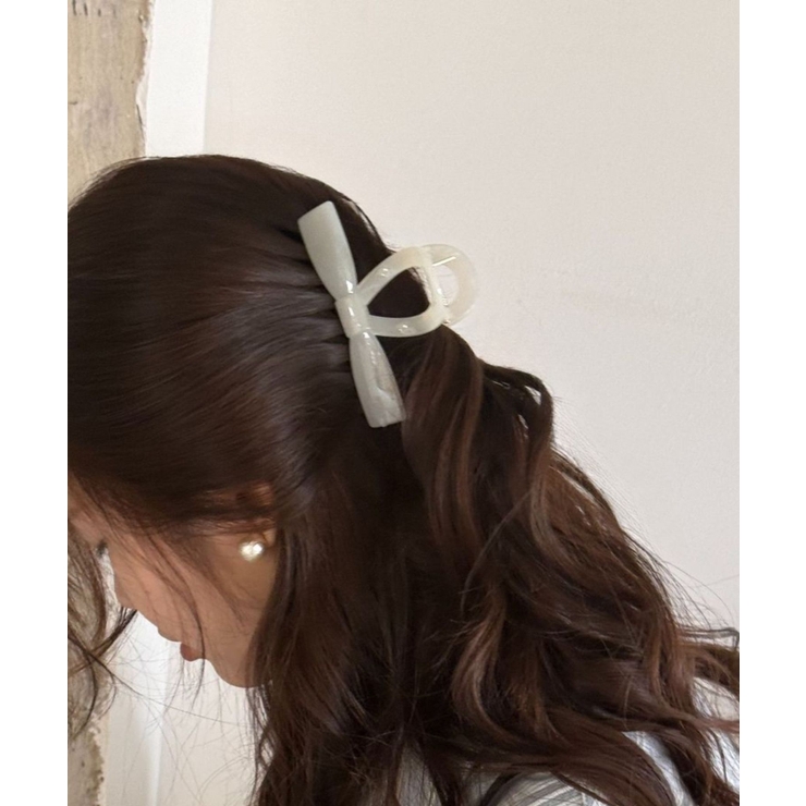 リボンヘアクリップ | aimoha  | 詳細画像5 