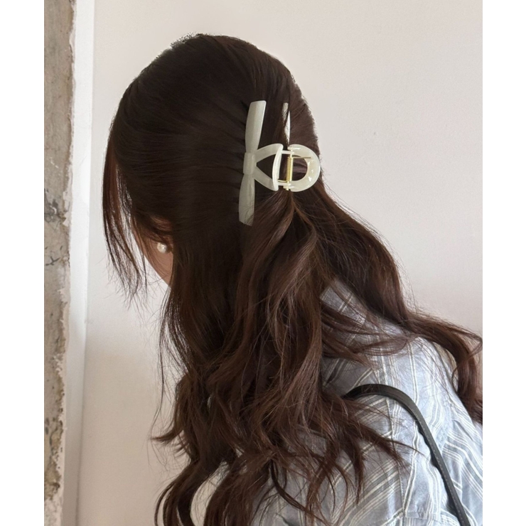 リボンヘアクリップ | aimoha  | 詳細画像6 