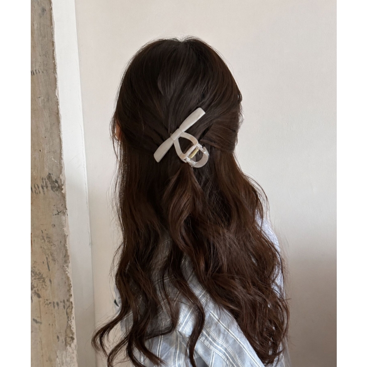リボンヘアクリップ | aimoha  | 詳細画像9 