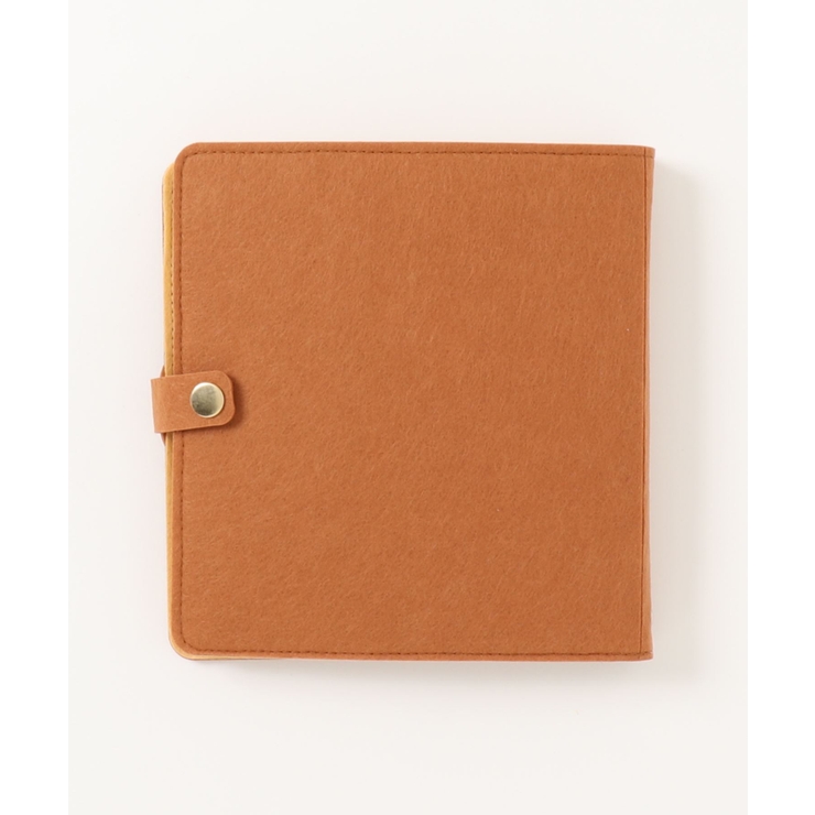 OUTLET 韓国ライク フエルトメモ帳 | aimoha  | 詳細画像4 