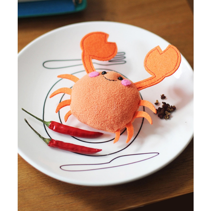 OUTLET 韓国ライク フエルトメモ帳 | aimoha  | 詳細画像9 