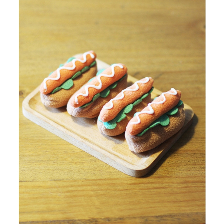 OUTLET 韓国ライク フエルトメモ帳 | aimoha  | 詳細画像11 