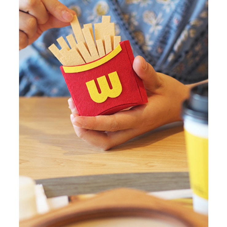 OUTLET 韓国ライク フエルトメモ帳 | aimoha  | 詳細画像14 